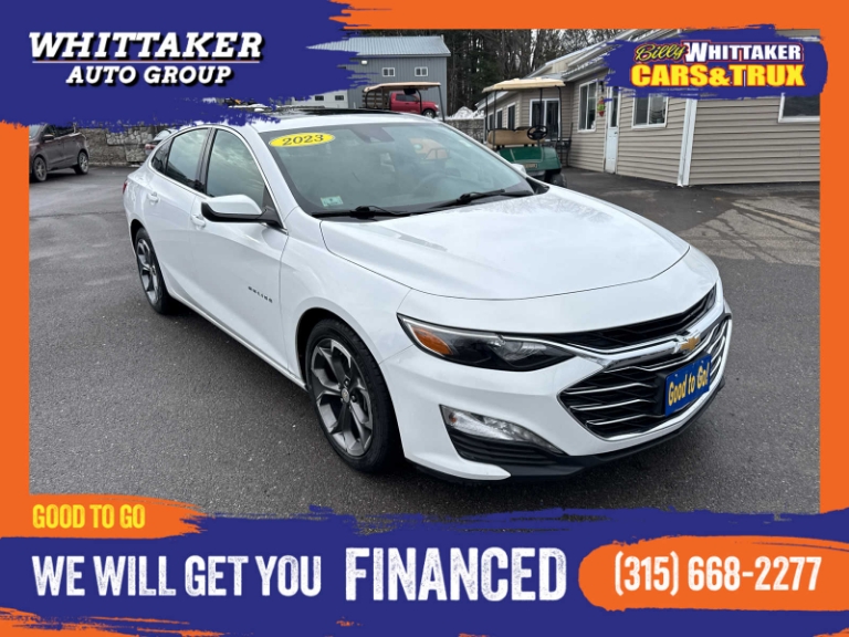 2023 Chevrolet Malibu LT