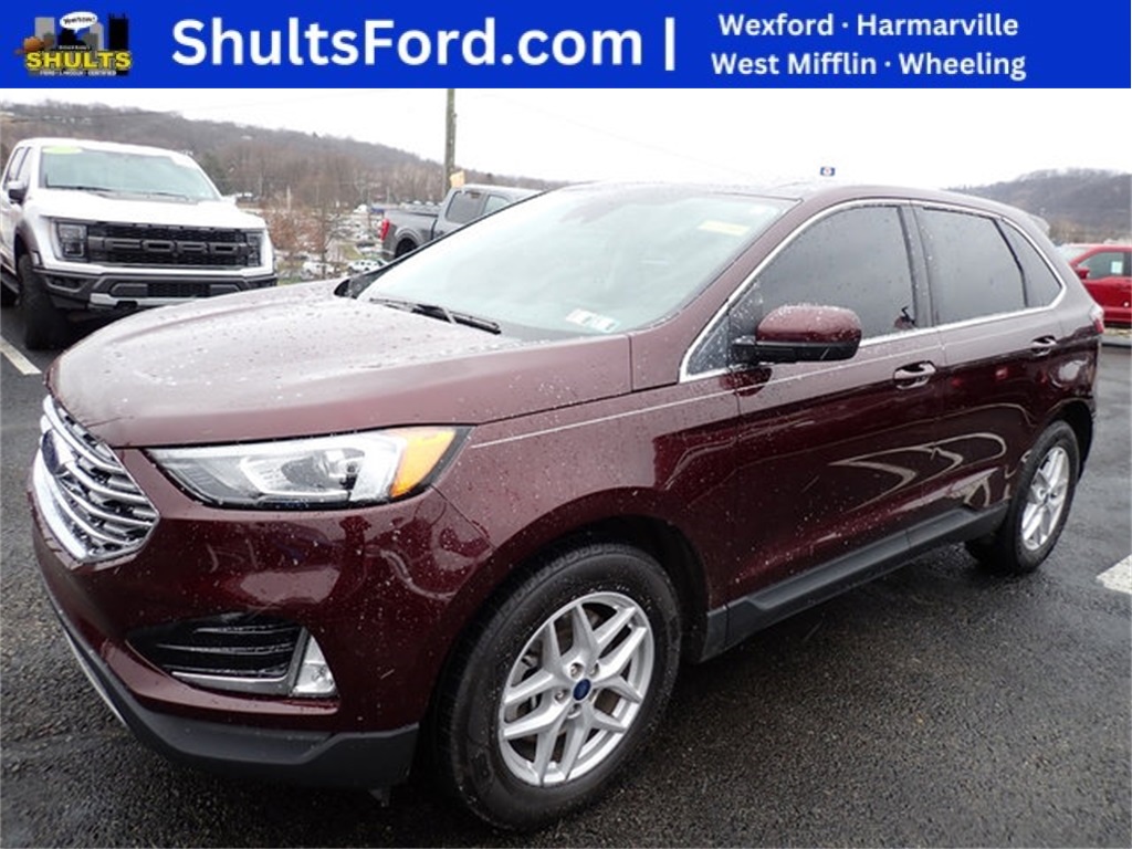 2021 Ford Edge SEL
