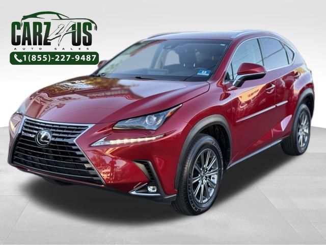 2019 Lexus NX 300's photo