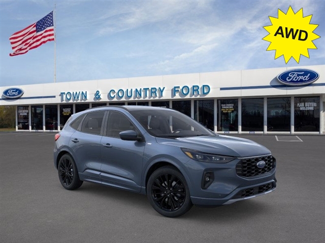 2026 Ford Escape ST-Line Elite's photo