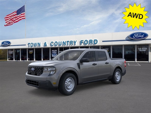 2026 Ford Maverick XL's photo