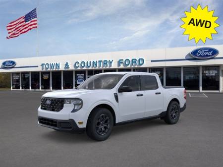 2026 Ford Maverick XLT