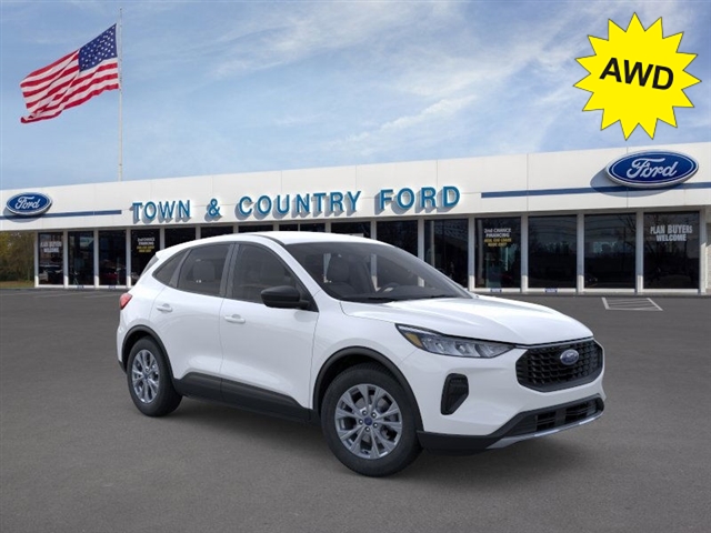 2026 Ford Escape Active's photo