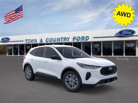 2026 Ford Escape Active