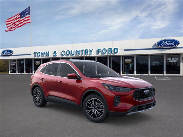 2026 Ford Escape PHEV