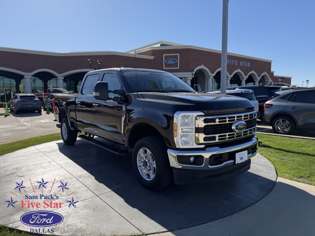 Used 2025 Ford F-250SD XLT