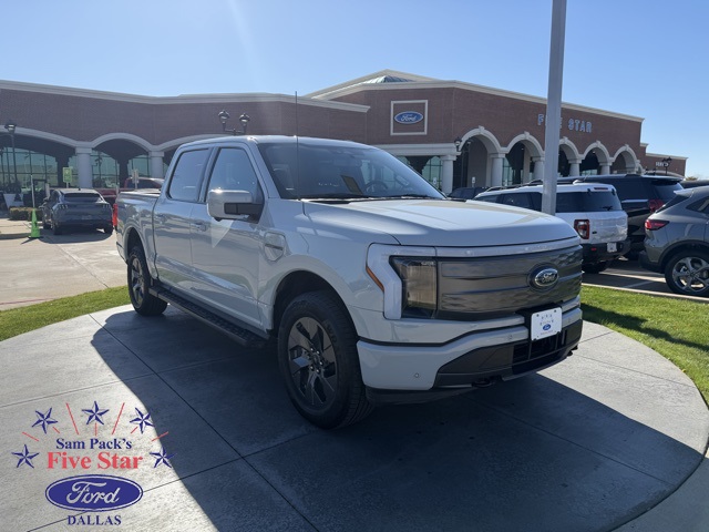 Used 2023 Ford F-150 Lightning 