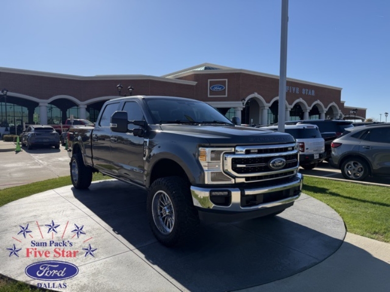 2020 Ford F-250SD LARIAT