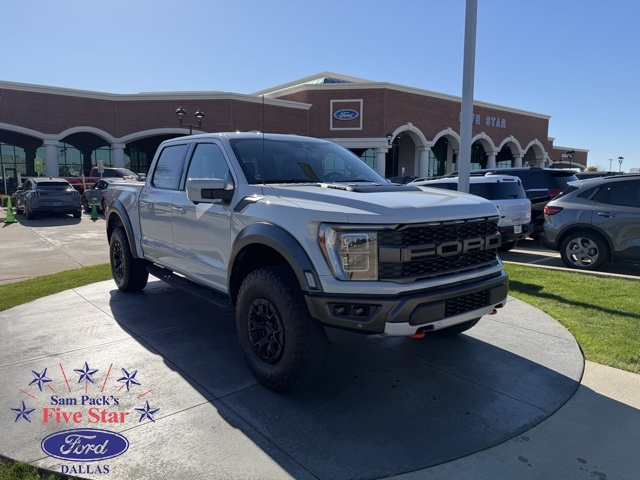 Used 2023 Ford F-150 Raptor