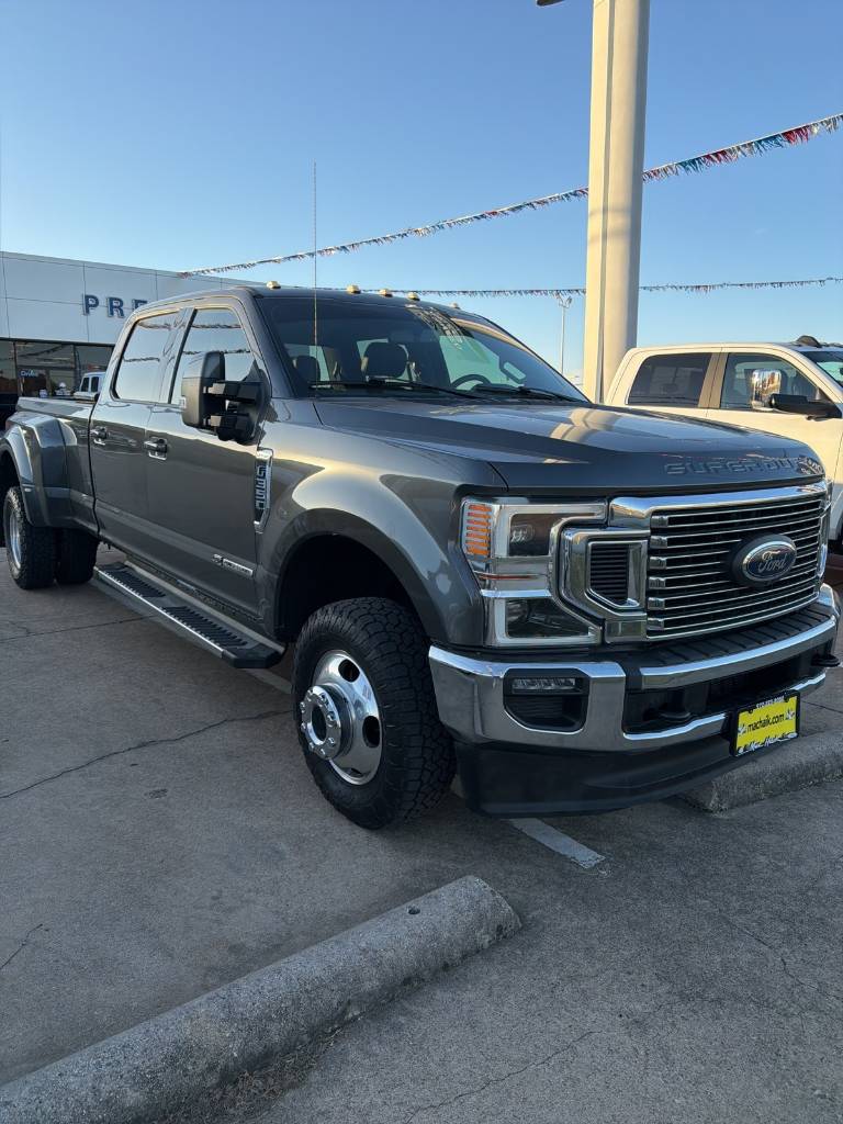 2020 Ford F-350SD LARIAT