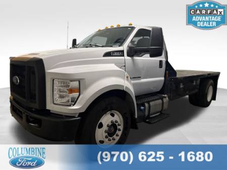 2026 Ford F-650SD Base