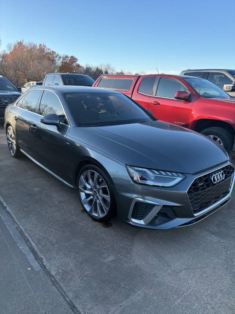 2021 Audi A4 45 S line Premium Plus