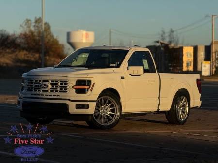 2025 Ford F-150 FS Thunderbolt