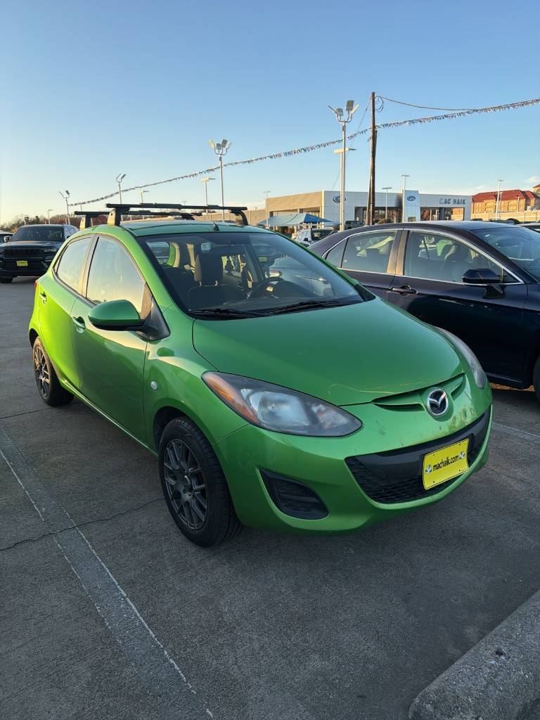 2011 Mazda Mazda2 Sport