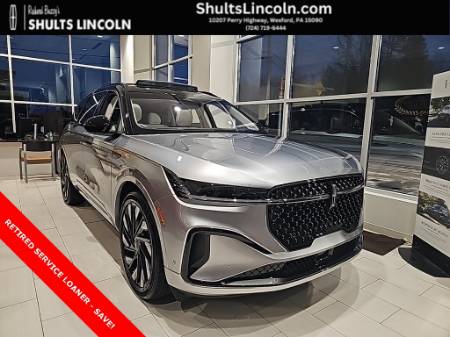 2024 Lincoln Nautilus Black Label