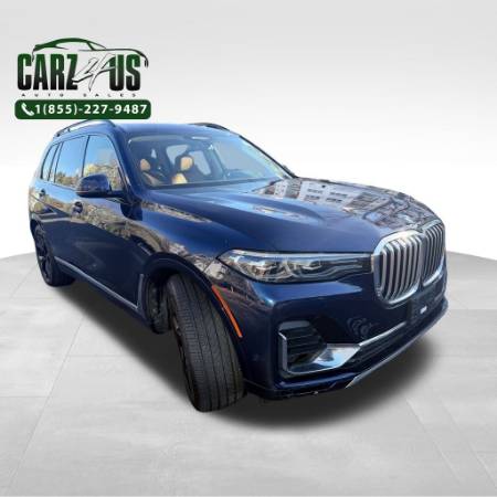 2020 BMW X7 xDrive40i