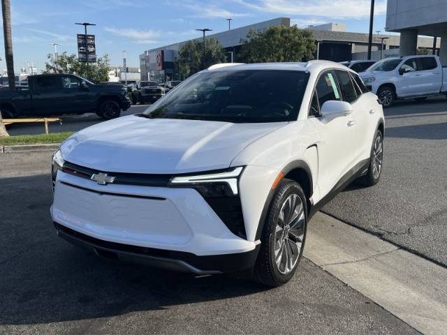 2026 Chevrolet Blazer EV FWD LT