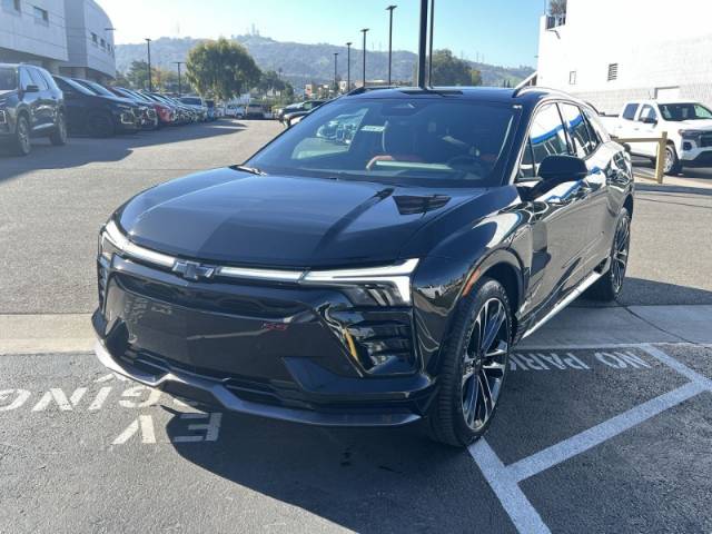 2026 Chevrolet Blazer EV AWD SS