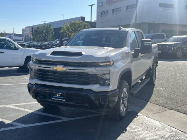 2026 Chevrolet Silverado 2500HD Custom
