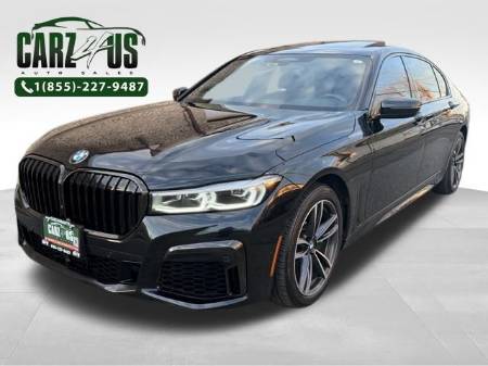 2021 BMW 7 Series 750I xDrive
