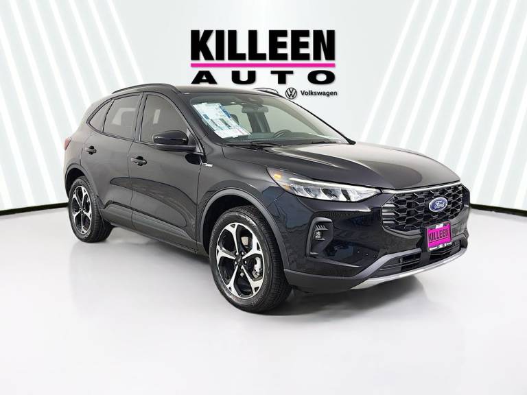 2026 Ford Escape Hybrid ST-Line Select