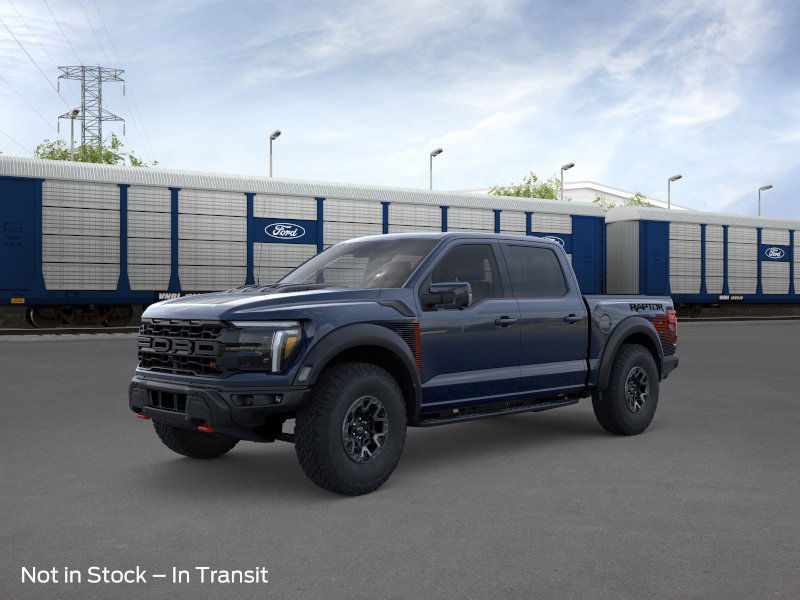2025 Ford F-150 Raptor R Raptor