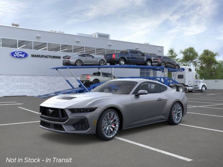 2026 Ford Mustang GT