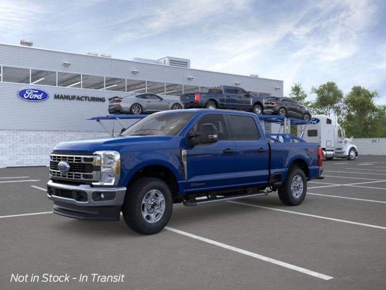 2026 Ford Super Duty F-250 SRW XLT