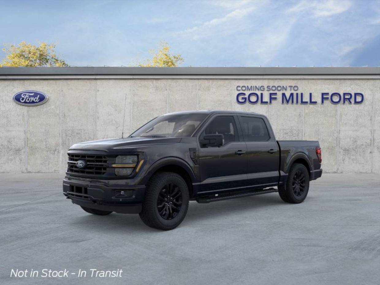 2025 Ford F-150 XLT's photo