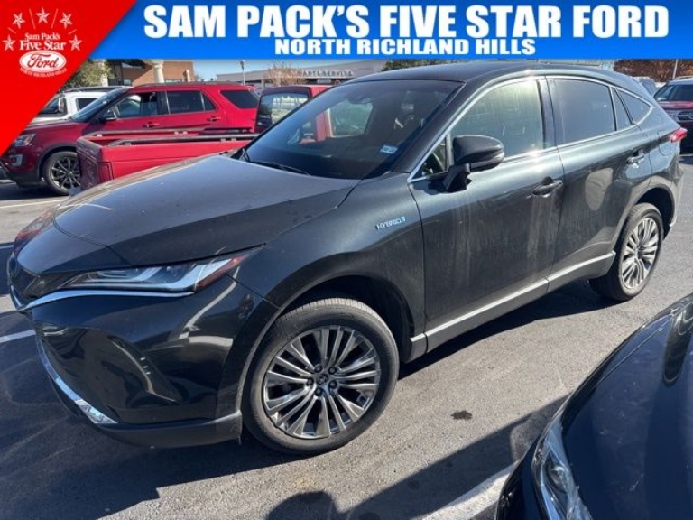 2021 Toyota Venza Limited