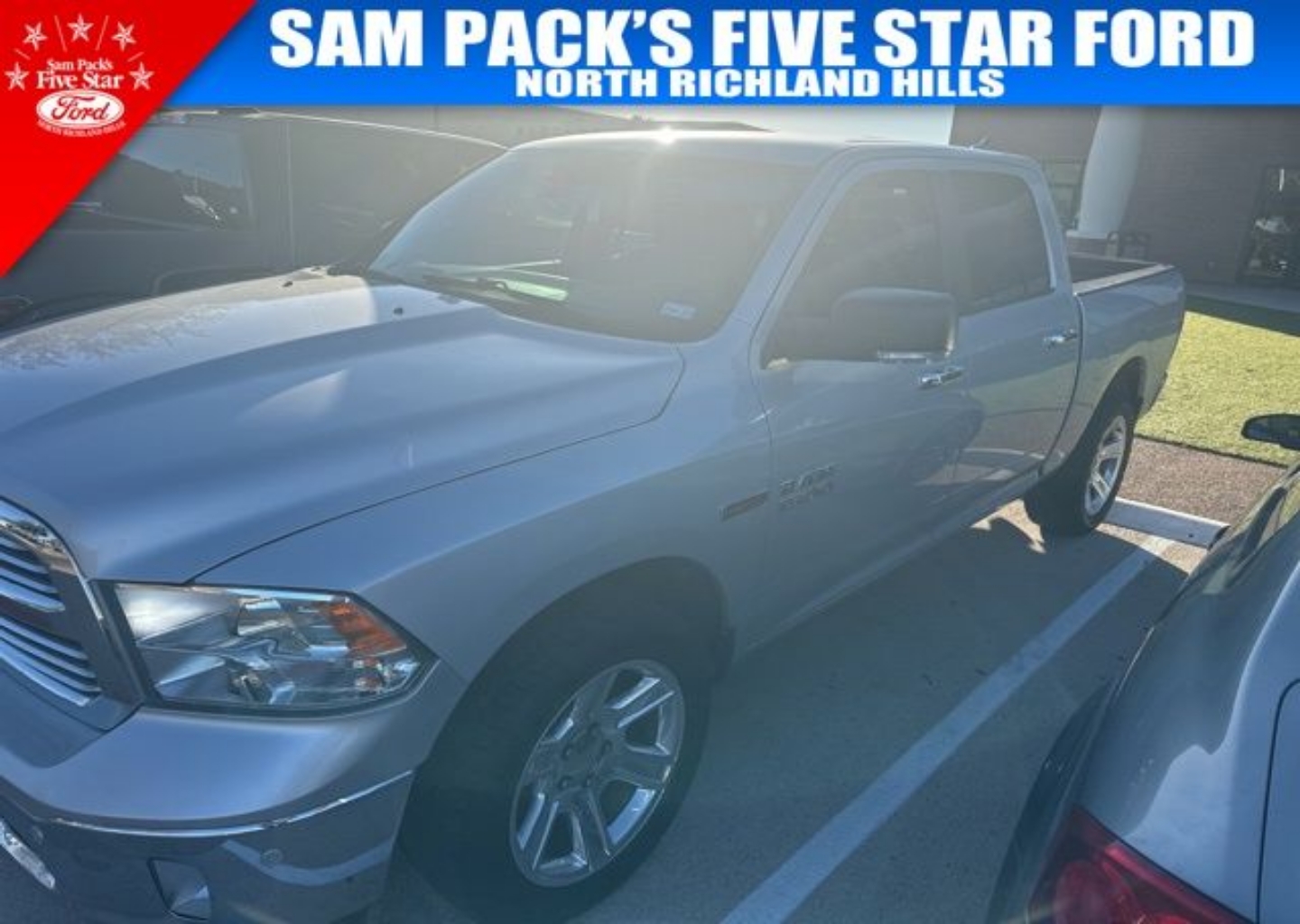 2016 RAM Ram 1500 Pickup Lone Star's photo