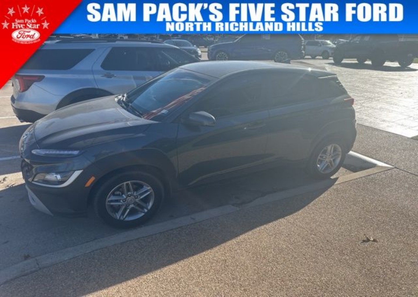 2022 Hyundai Kona SE