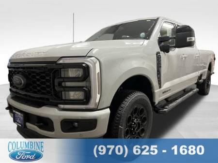 2025 Ford Super Duty F-250 SRW LARIAT