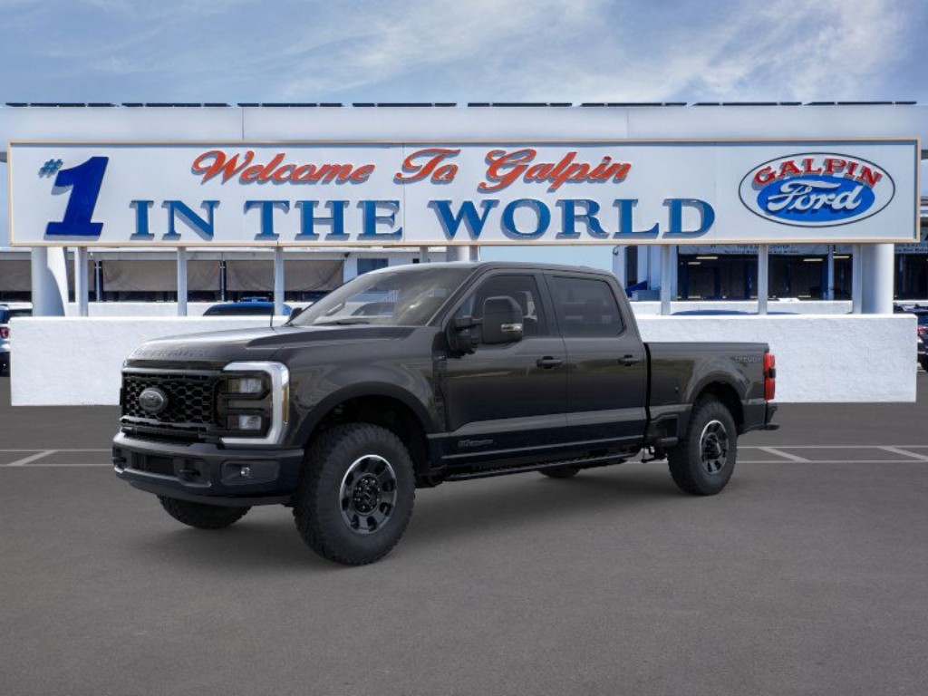 2026 Ford F-250 SD XLT