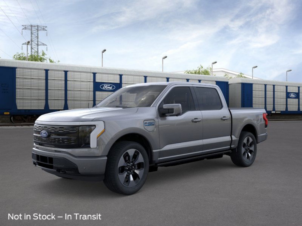 2025 Ford F-150 Lightning Platinum