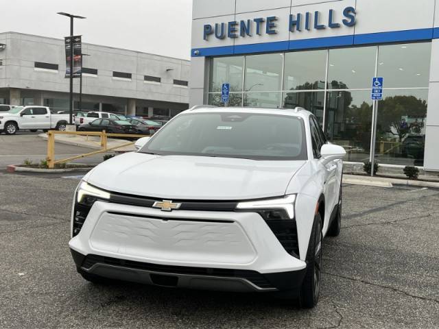 2026 Chevrolet Blazer EV FWD LT