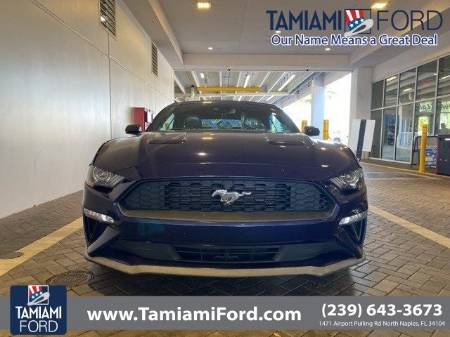 2019 Ford Mustang EcoBoost® Premium