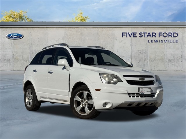 Used 2014 Chevrolet Captiva Sport LT