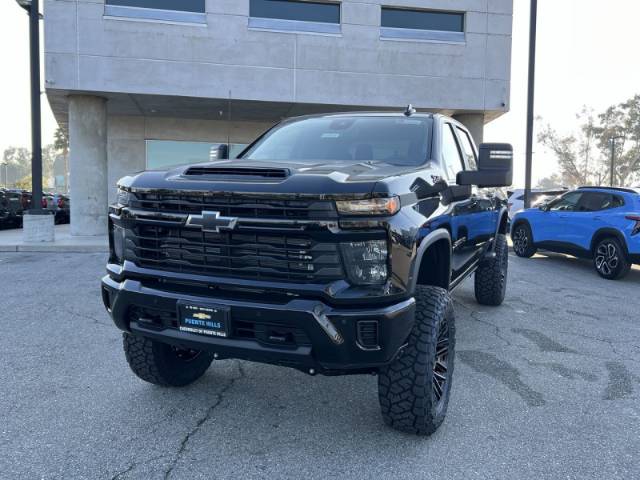 2026 Chevrolet Silverado 2500HD Custom