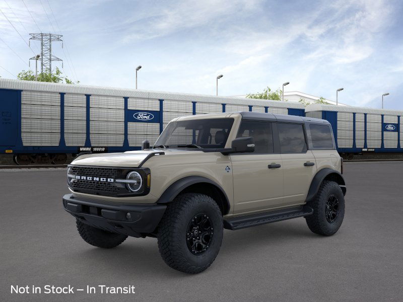 2025 Ford Bronco 4-Door Outer Banks's photo