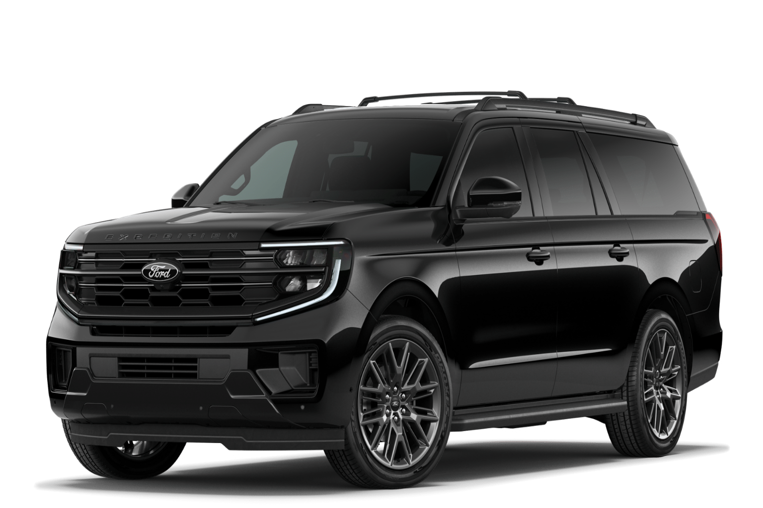 2026 Ford Expedition Platinum's photo