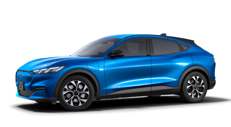 2025 Ford Mustang Mach-E Select