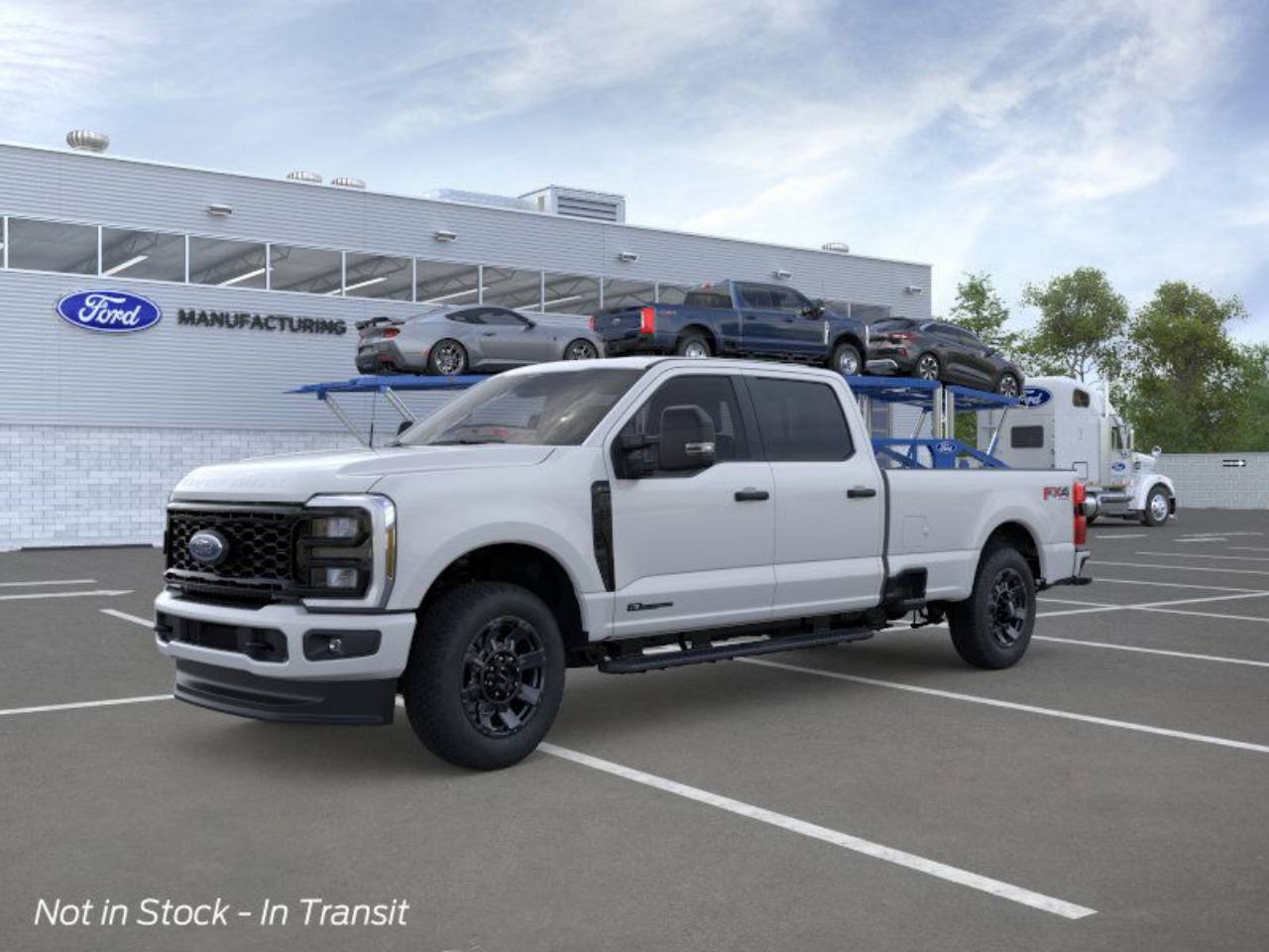 2026 Ford F-250 Super Duty XL's photo