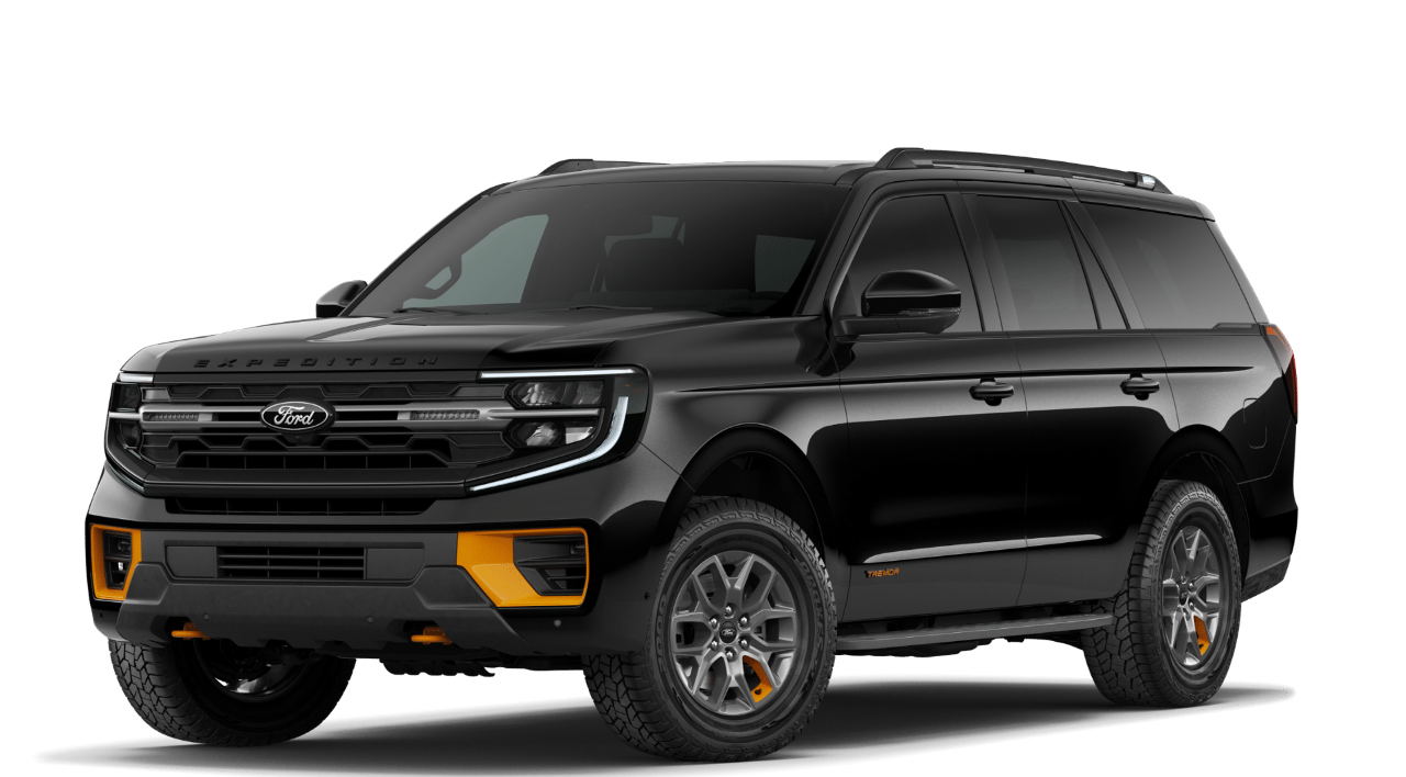 2026 Ford Expedition Tremor's photo