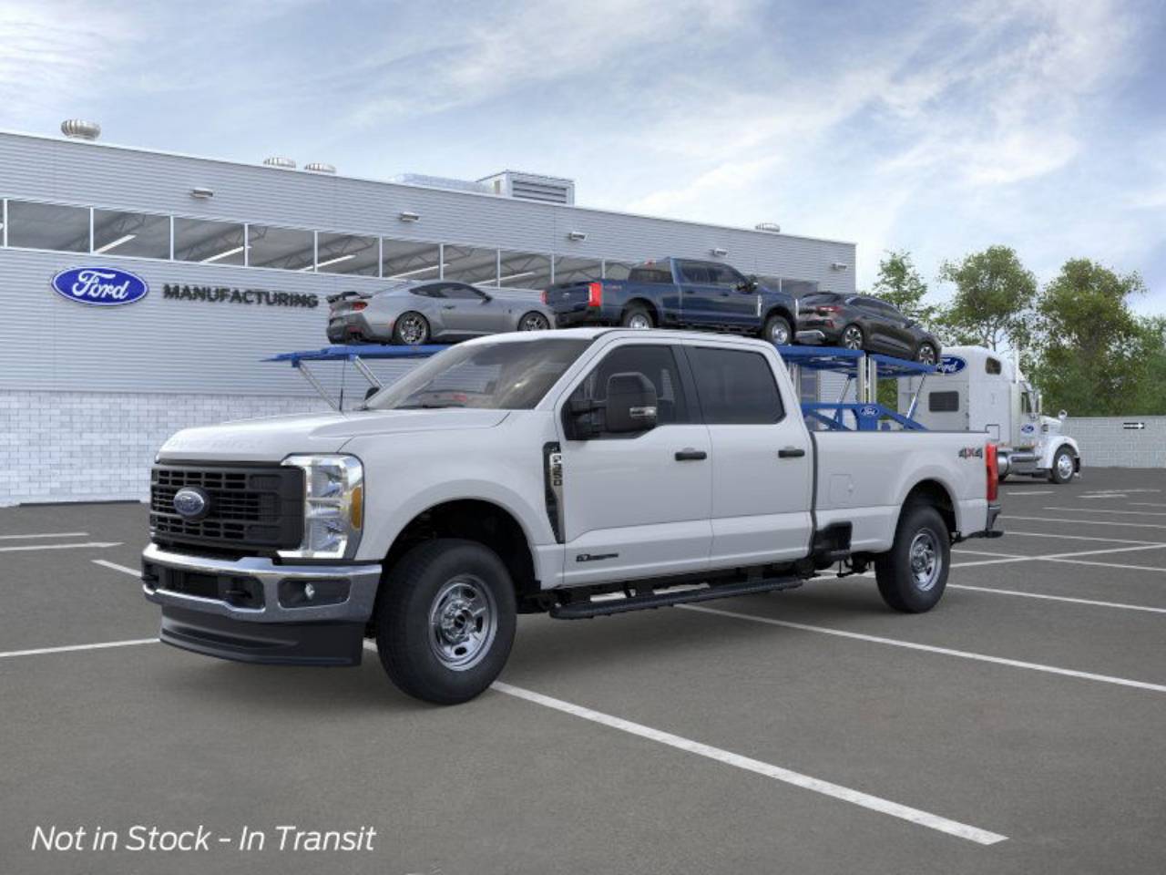 2026 Ford F-350 Super Duty XL's photo