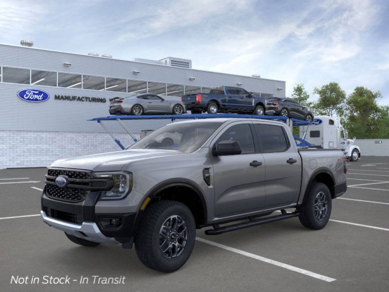 2025 Ford Ranger