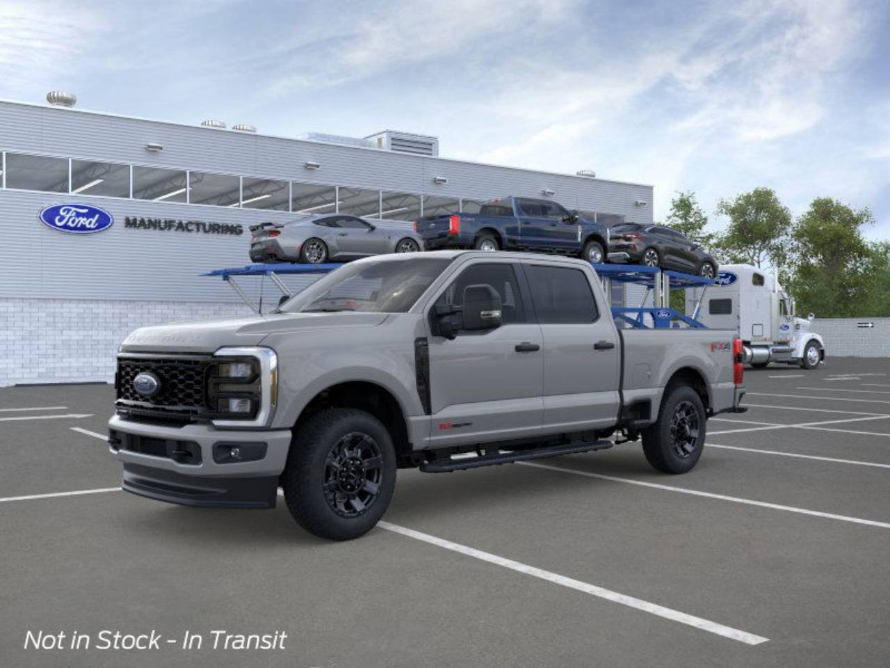 2026 Ford F-250 Super Duty