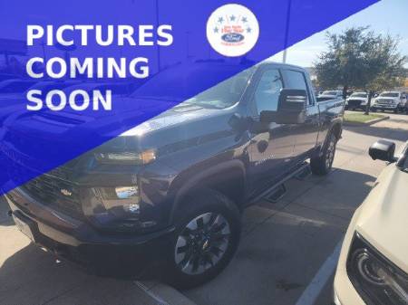 2023 Chevrolet Silverado 2500HD Custom