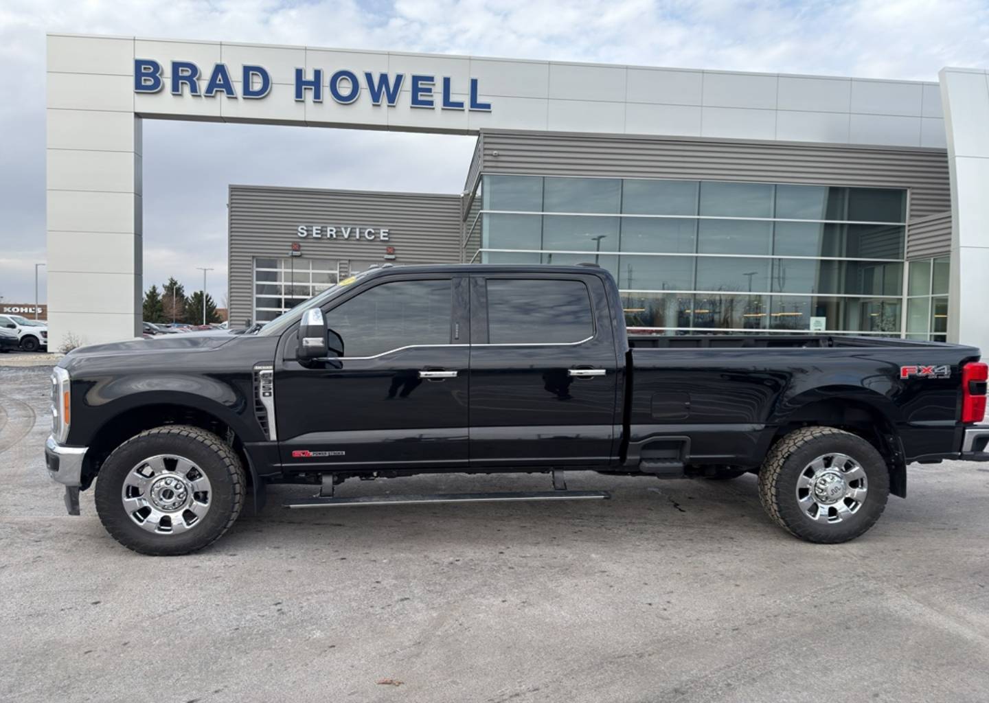 2023 Ford F-350 Super Duty King Ranch's photo