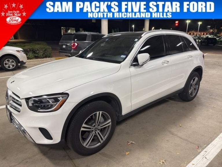 2020 Mercedes-Benz GLC GLC 300